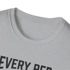 Every rep climbs higher - Push day T-Shirt