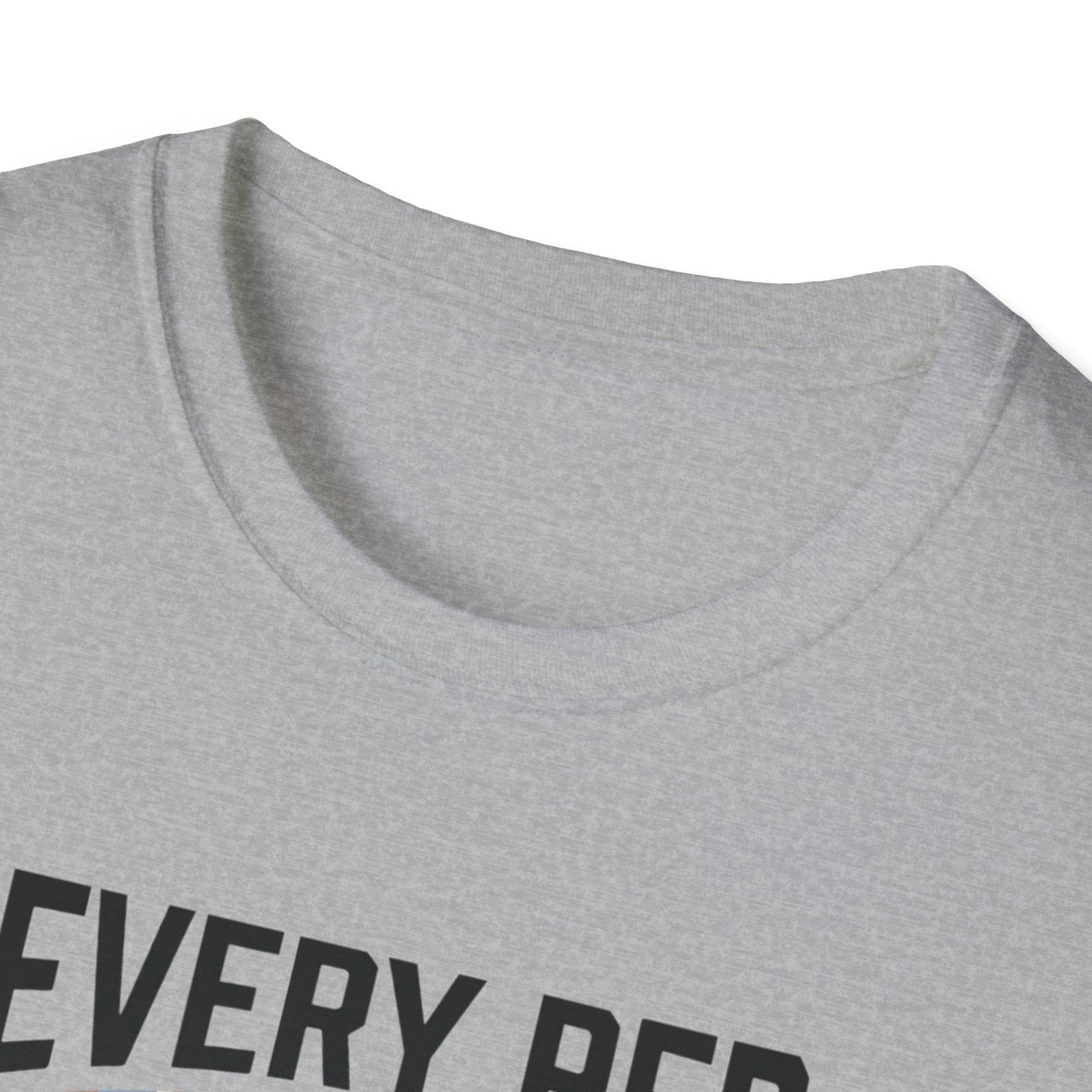 Every rep climbs higher - Push day T-Shirt