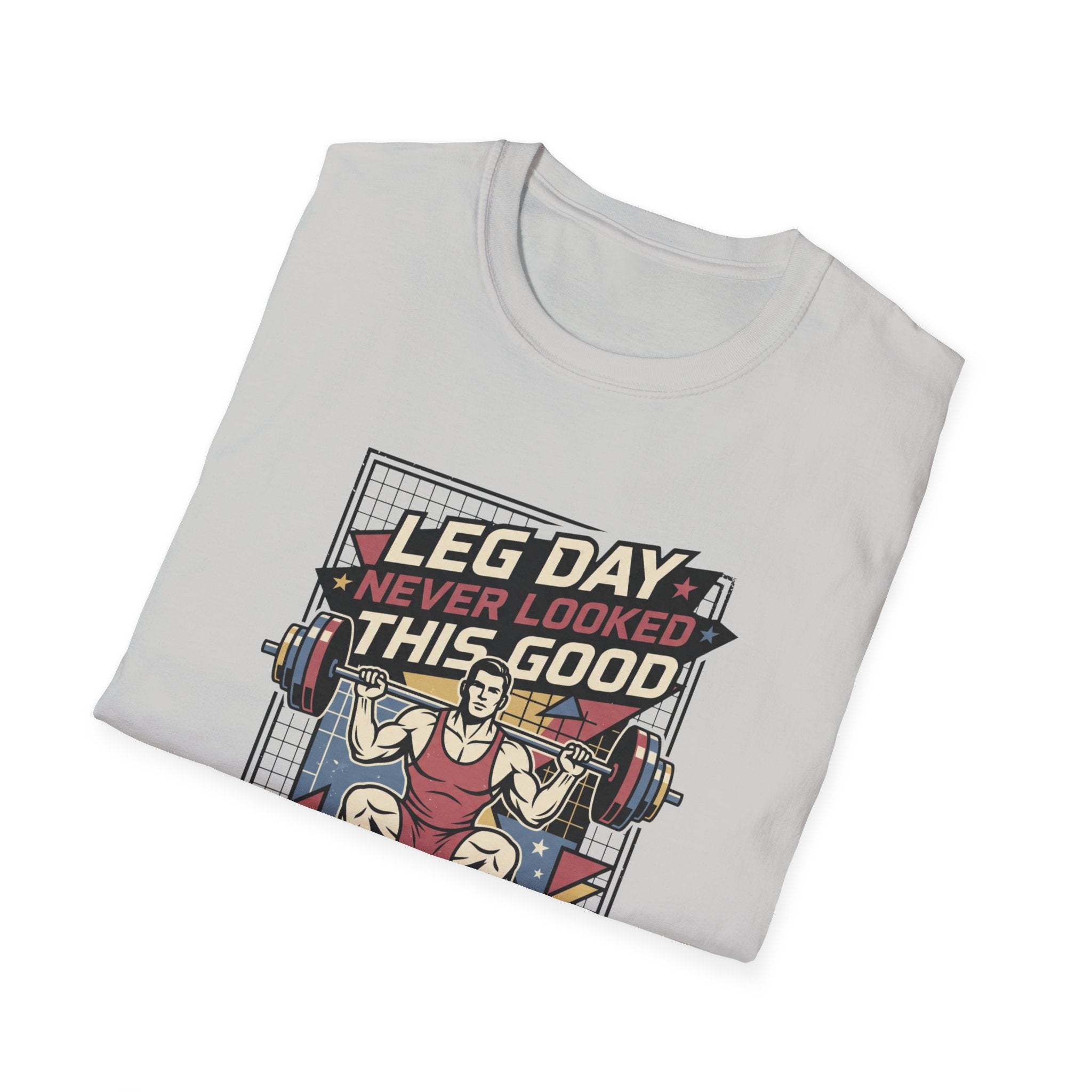 Leg day never looked this good T-Shirt