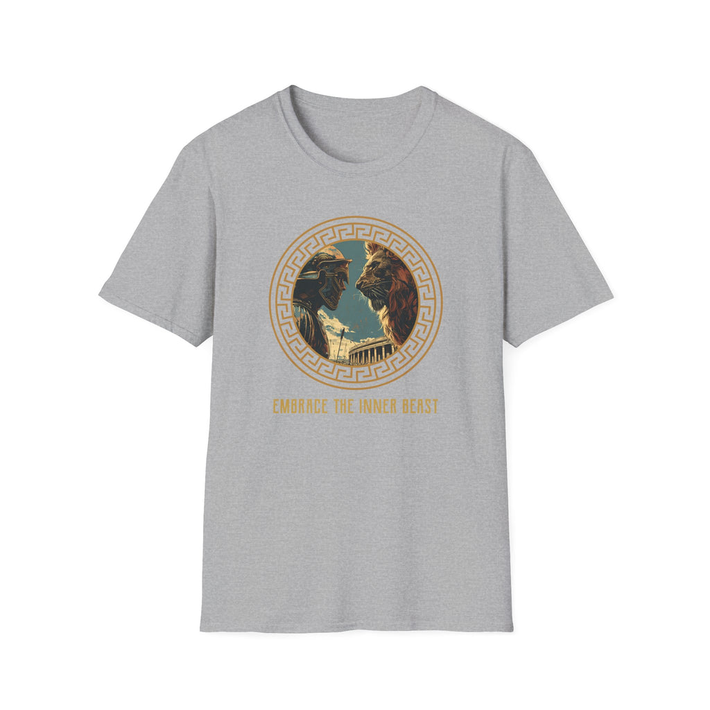 Embrace inner beast T-Shirt