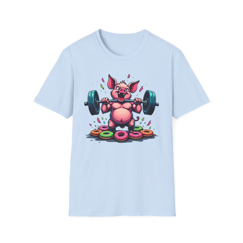 Hog Wild for Gains T-Shirt