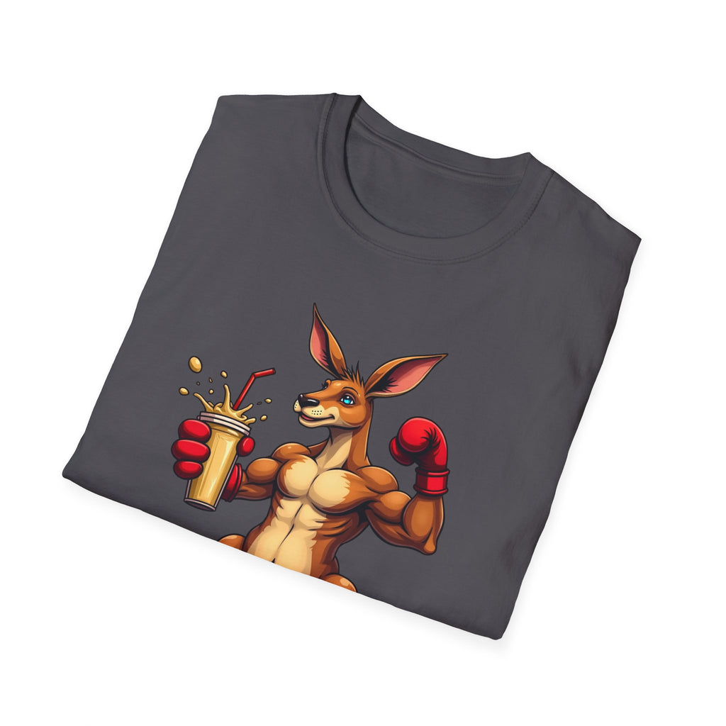 Ripped & Ready Roo T-Shirt