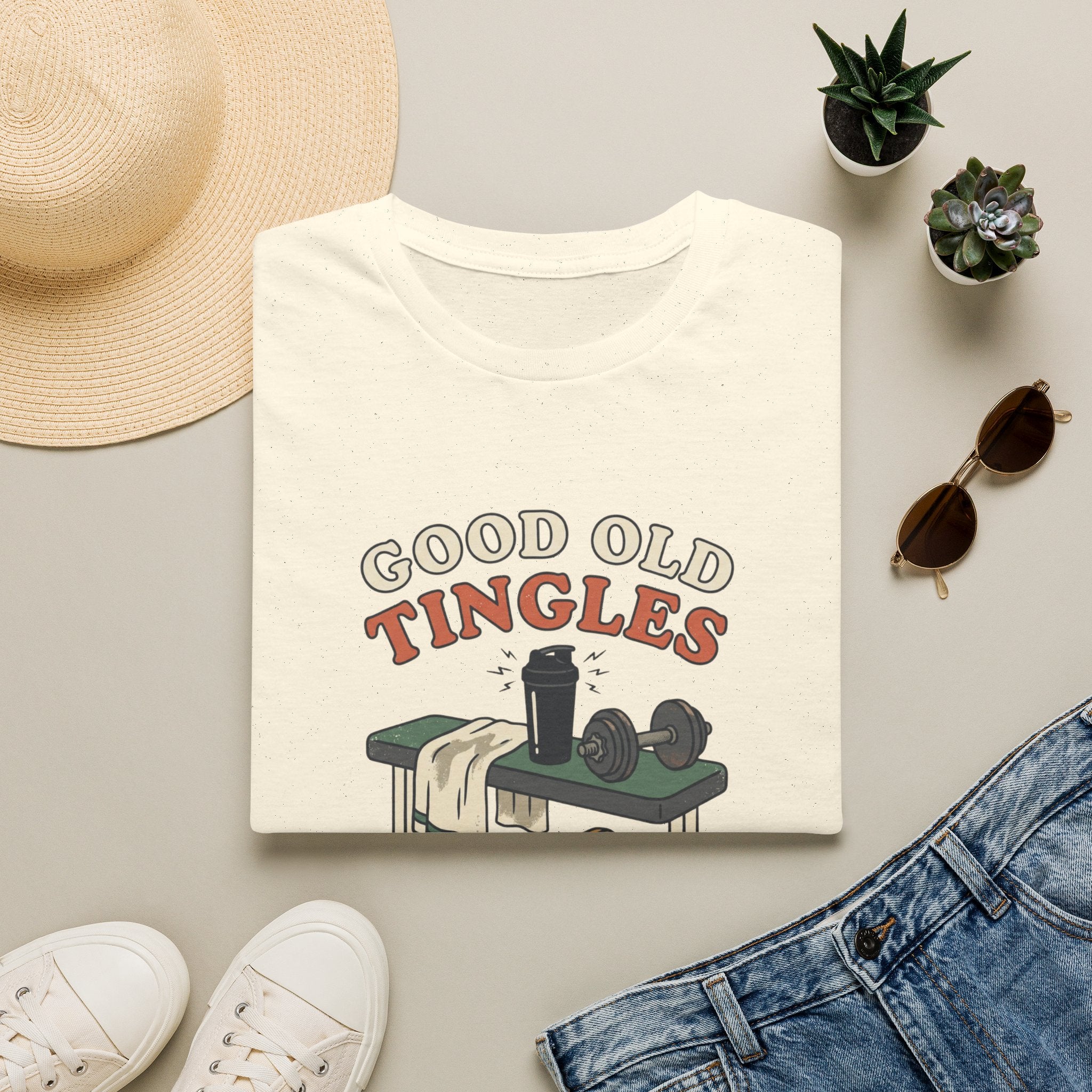 Good old tingles T-Shirt