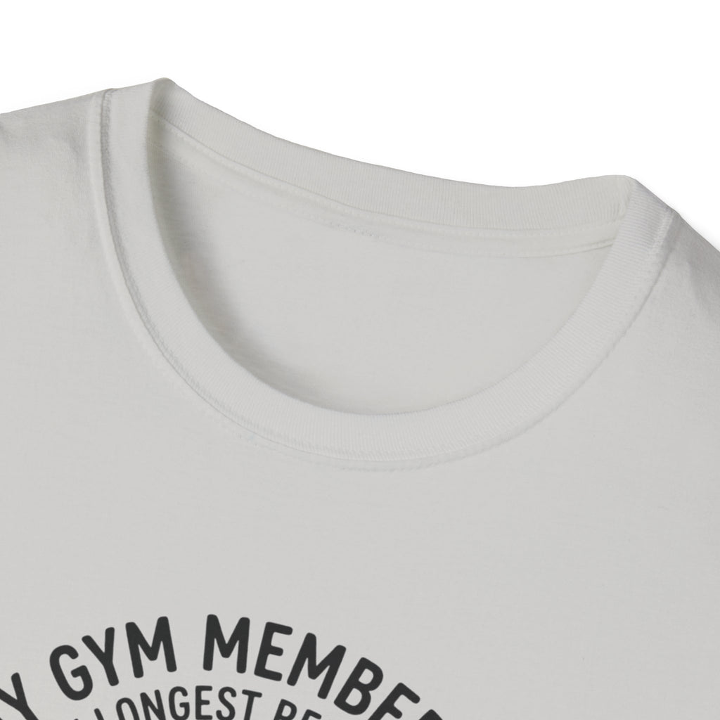 Gym membership - Longest relationship T-Shirt