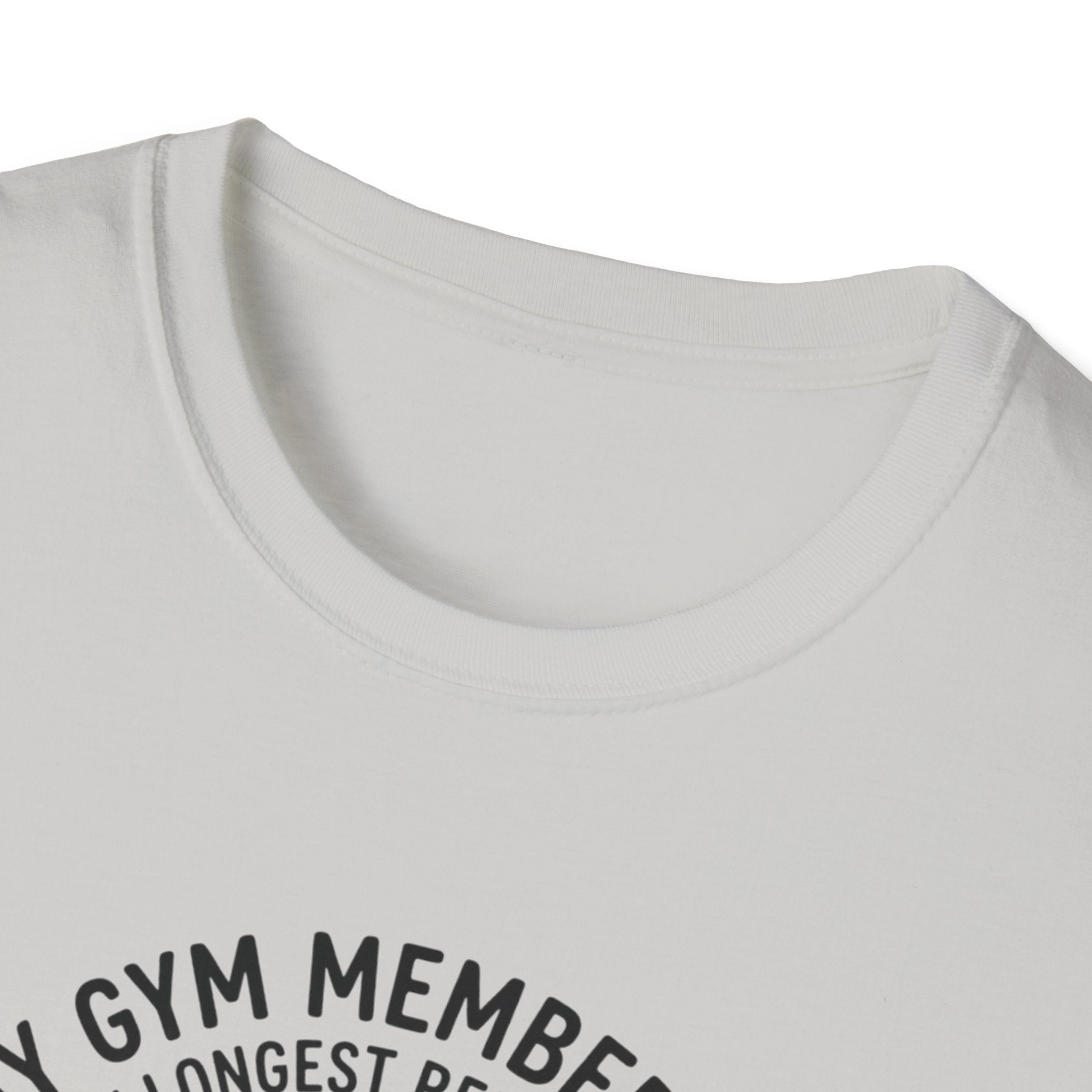 Gym membership - Longest relationship T-Shirt