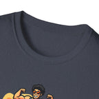 Feelin’ Swole and Soulful – Funk Pump Edition T-Shirt