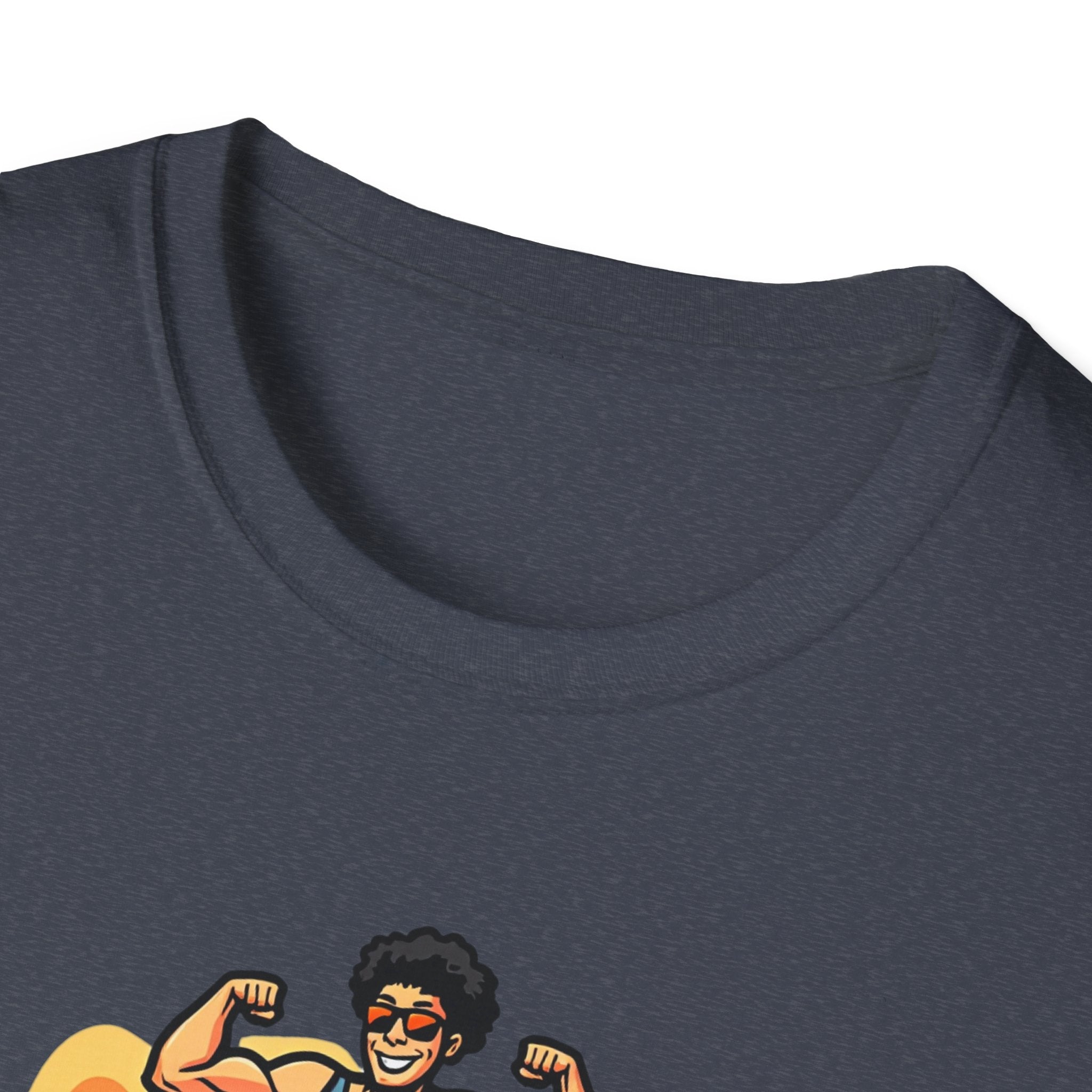 Feelin’ Swole and Soulful – Funk Pump Edition T-Shirt