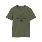 Iron Summit – Sunrise Strength Edition T-Shirt