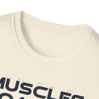 The Muscles Loading Please Stand By T-Shirt