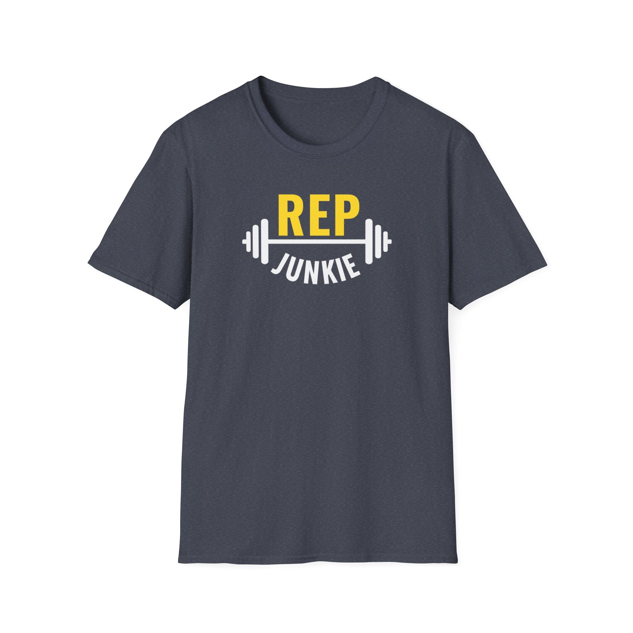 Rep Junkie – Iron Addict Edition T-Shirt