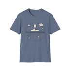 Post workout processing - Minimalistic T-Shirt