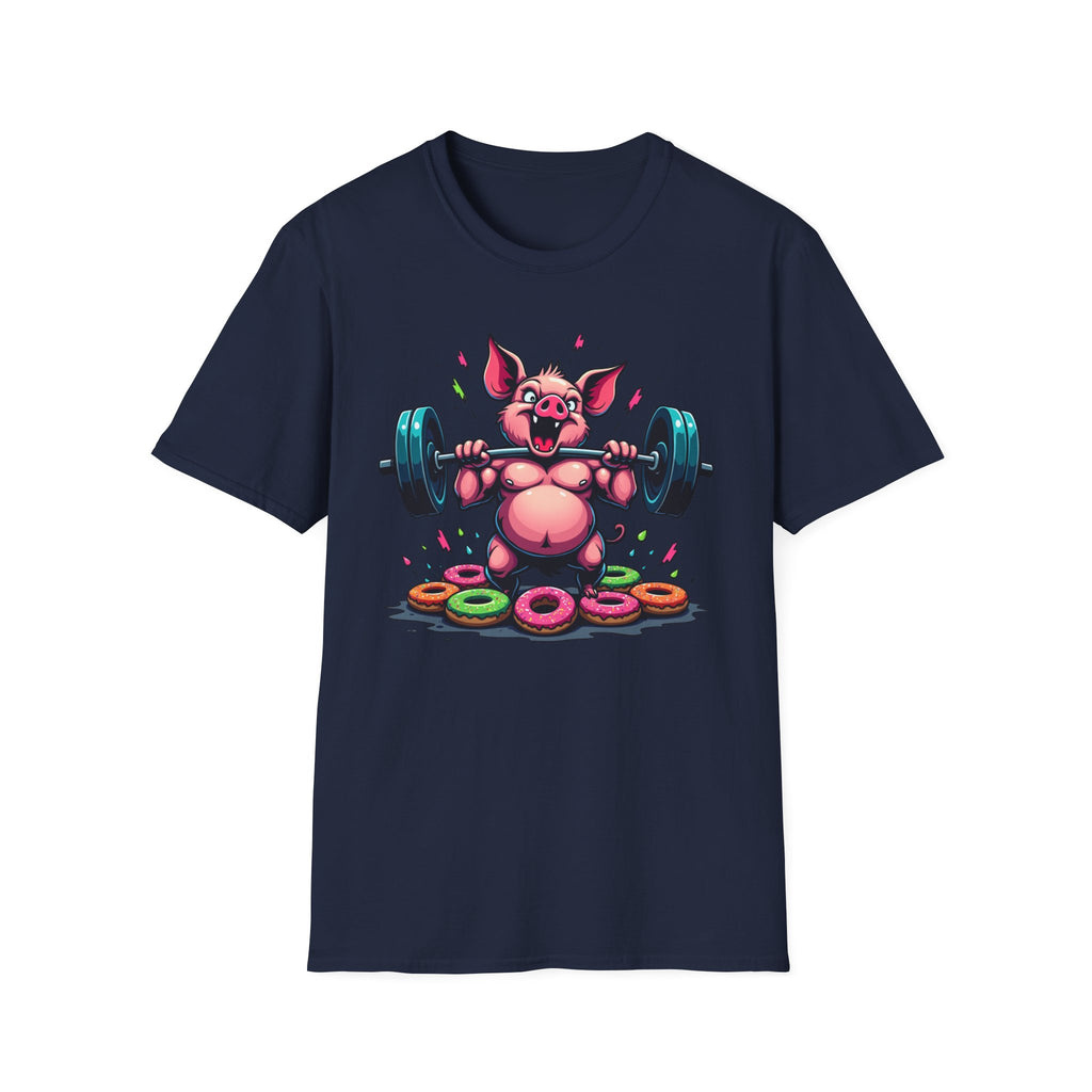 Hog Wild for Gains T-Shirt