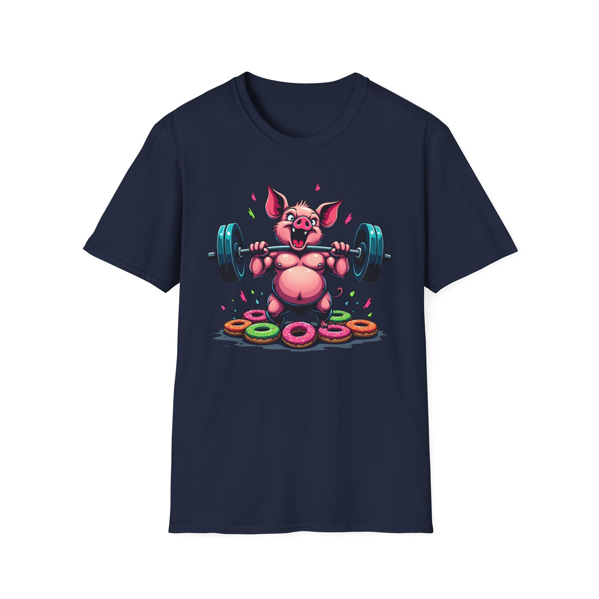 Hog Wild for Gains T-Shirt