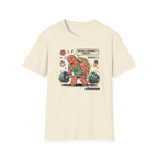 Natural progress loading T-Shirt