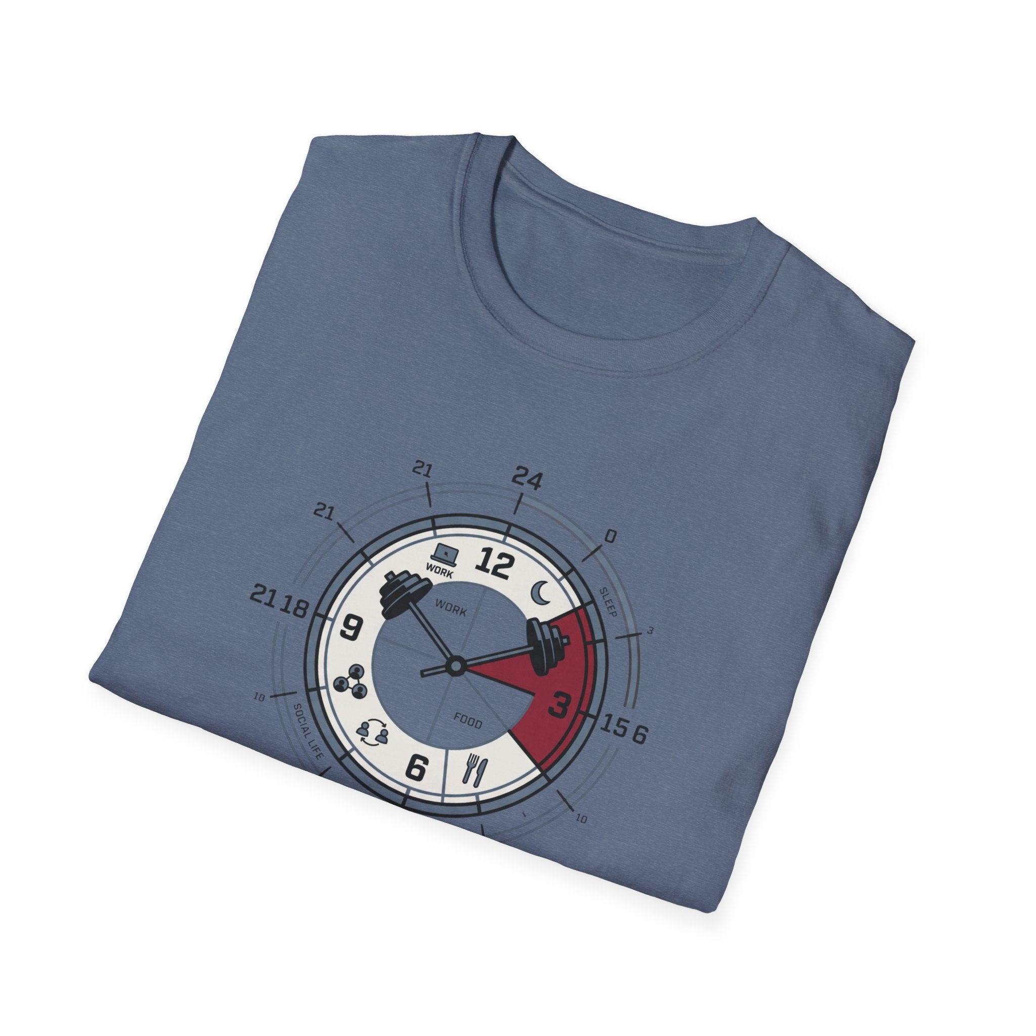 My schedule revolves around training T-Shirt