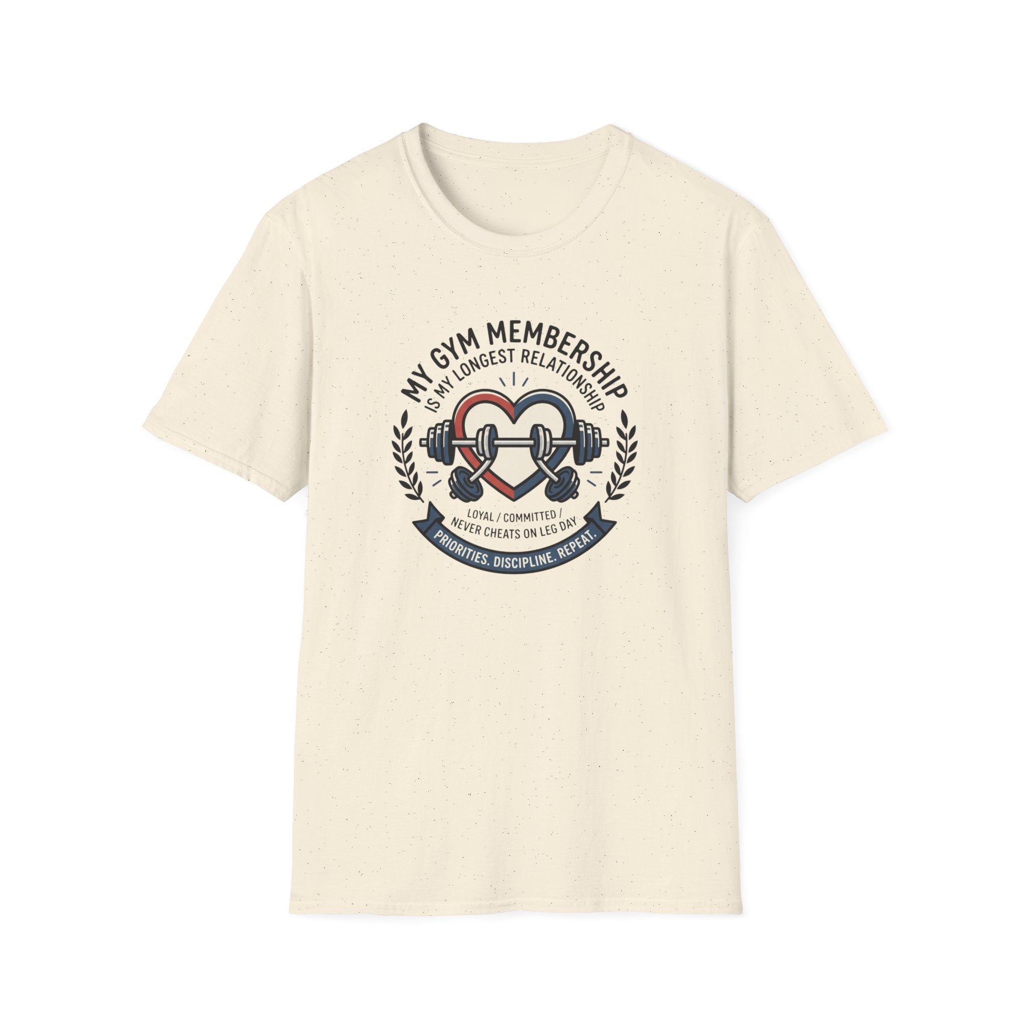 Gym membership - Longest relationship T-Shirt