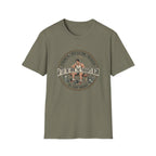 After the iron, the thoughts begin T-Shirt