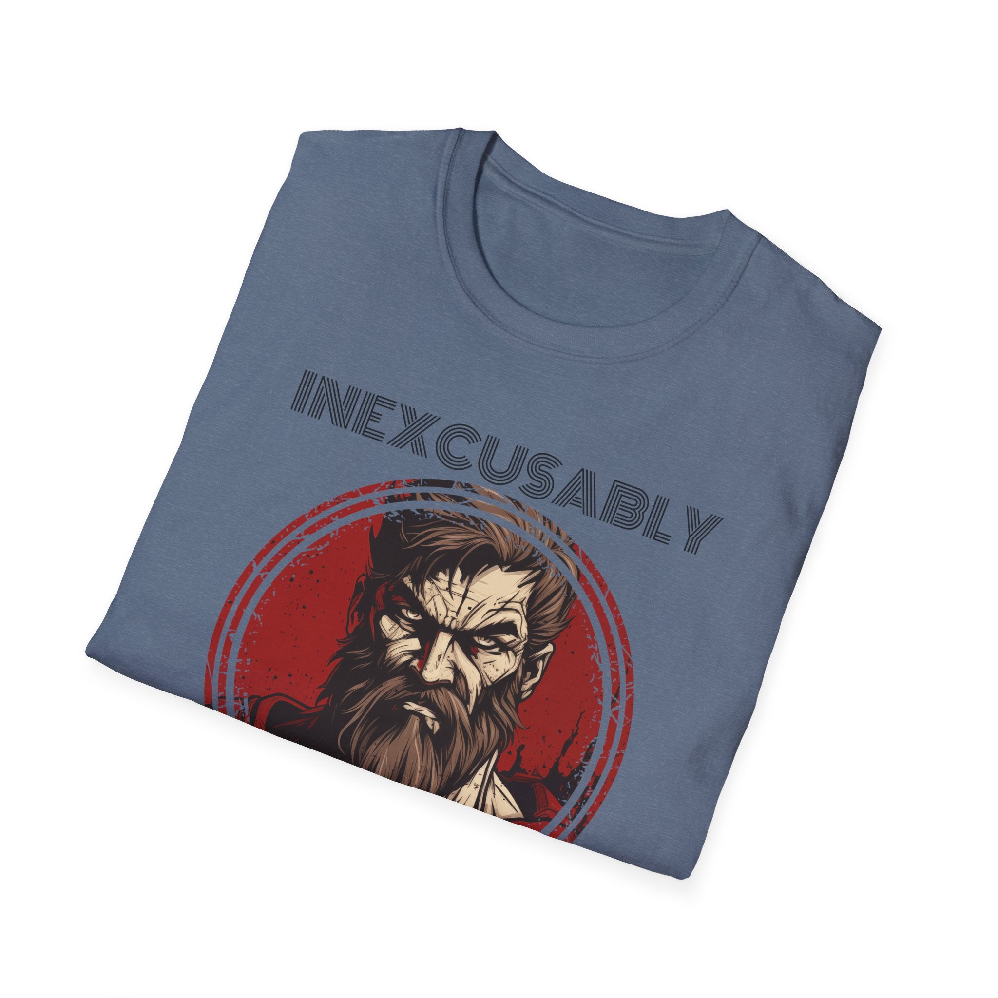 Inexcusably Masculine T-Shirt