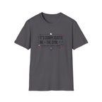 It's complicated. Me + The Gym T-Shirt