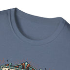 Pre workout _ Full power, Gym _ Closed T-Shirt