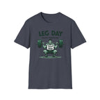 Leg Day – Gravity’s Favorite Day T-Shirt