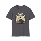 Earn the feeling - post workout T-Shirt