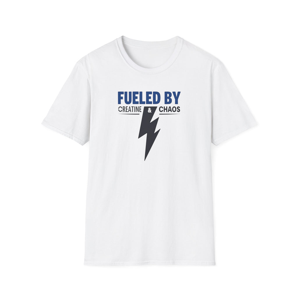 Fueled by Creatine & Chaos T-Shirt