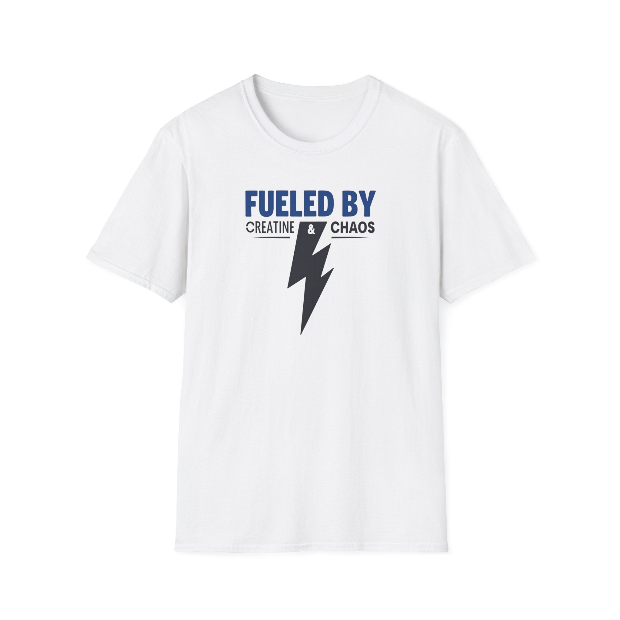 Fueled by Creatine & Chaos T-Shirt