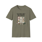 The body isn't the enemy T-Shirt