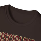 Discipline over motivation T-Shirt