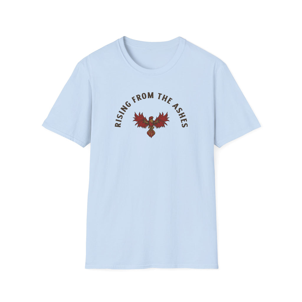 Rising from the ashes T-Shirt