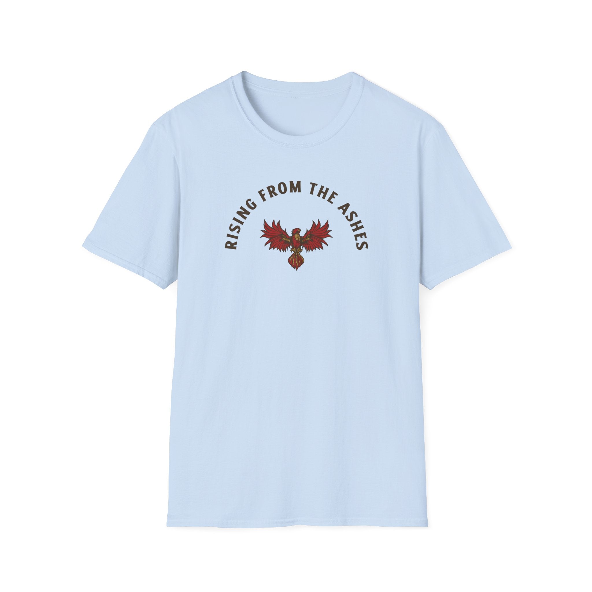 Rising from the ashes T-Shirt