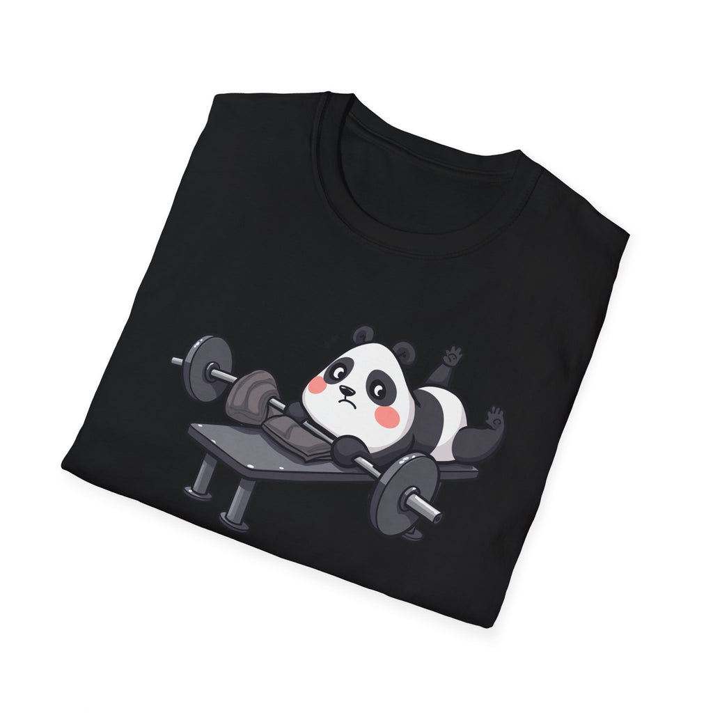 Bench Panic – Panda Press Edition T-Shirt