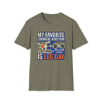 Favorite Chemical reaction - Serotonin T-Shirt