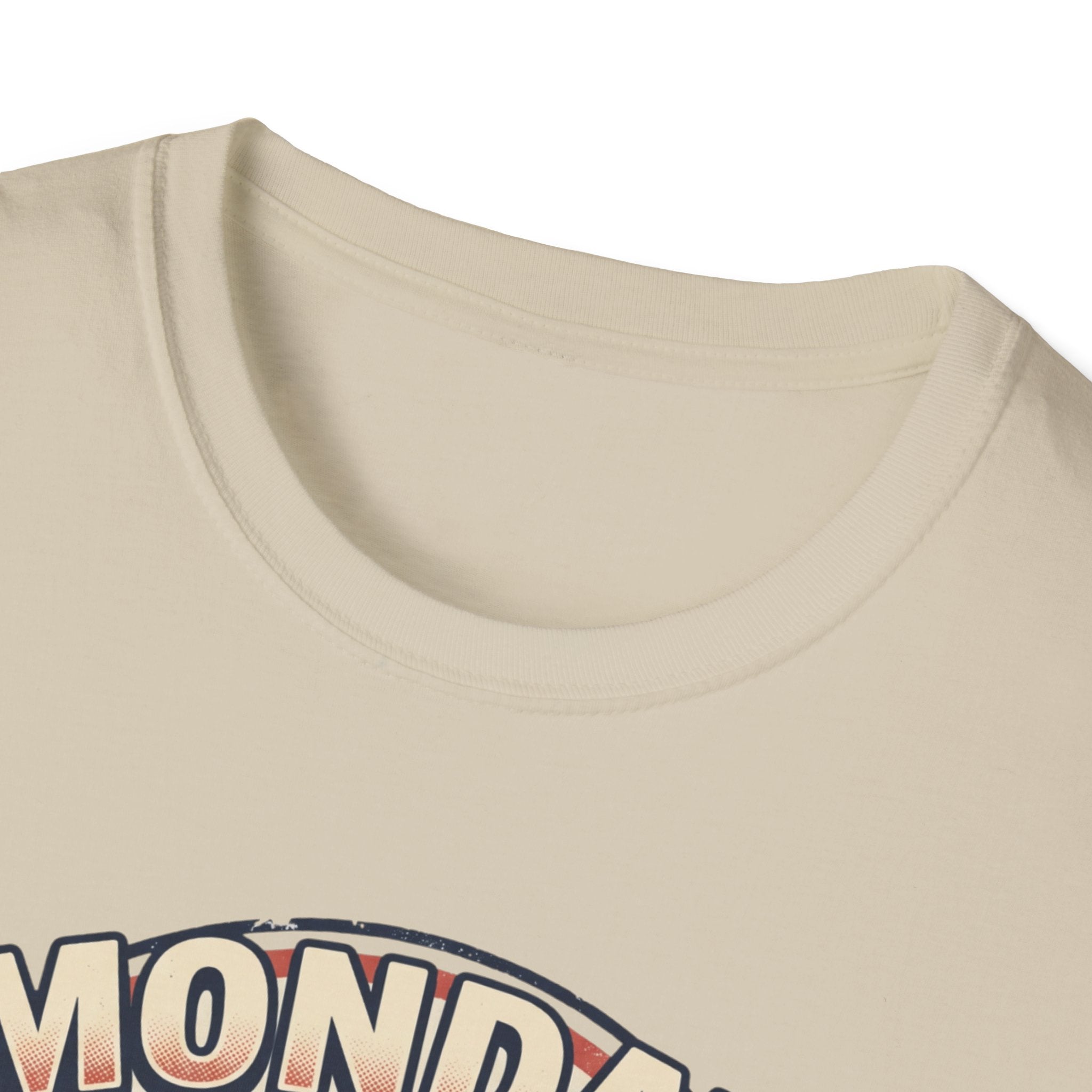 Monday is Global chest day - Global event T-Shirt