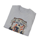 Earn your strength - Pull day T-Shirt