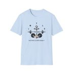 Anchor of training T-Shirt