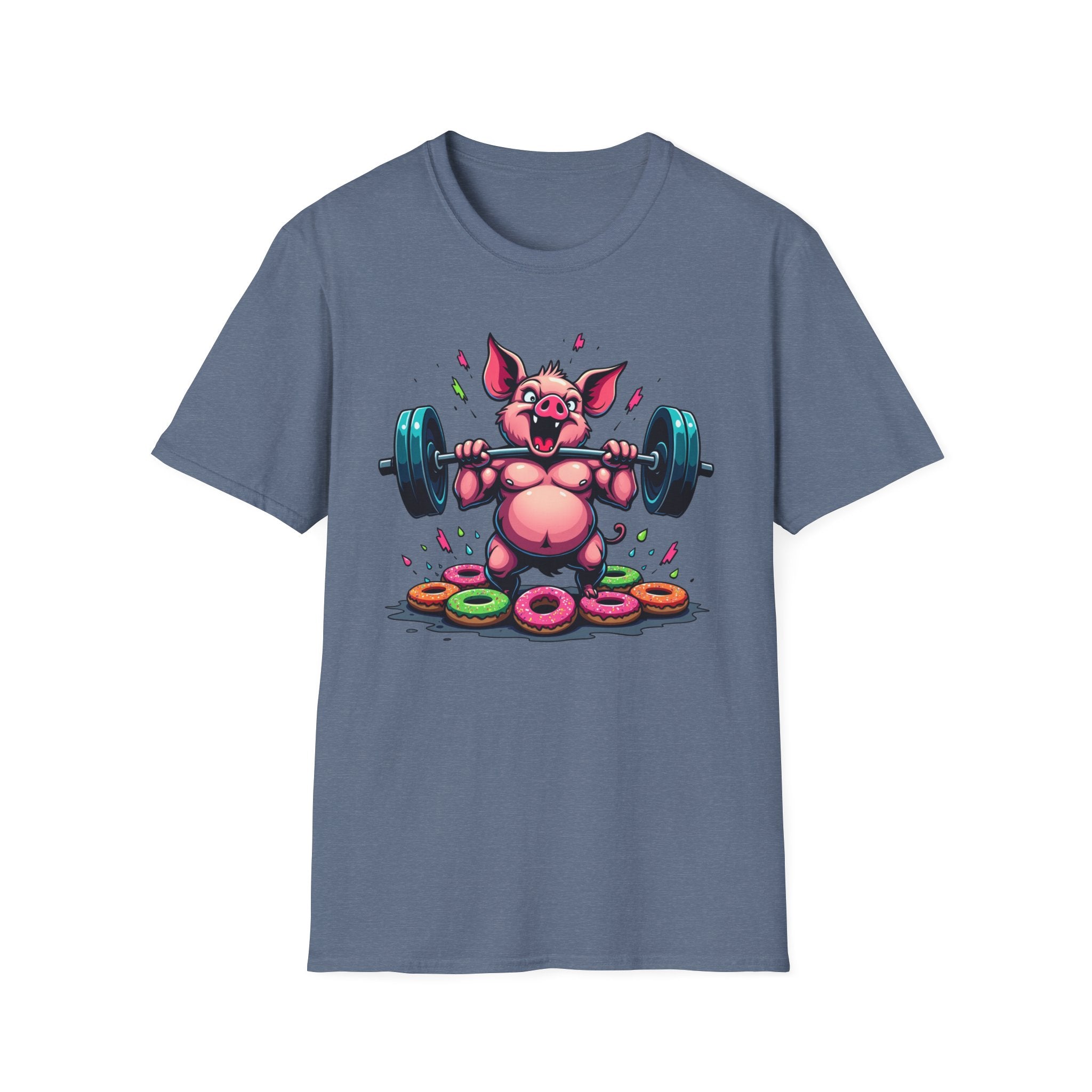 Hog Wild for Gains T-Shirt