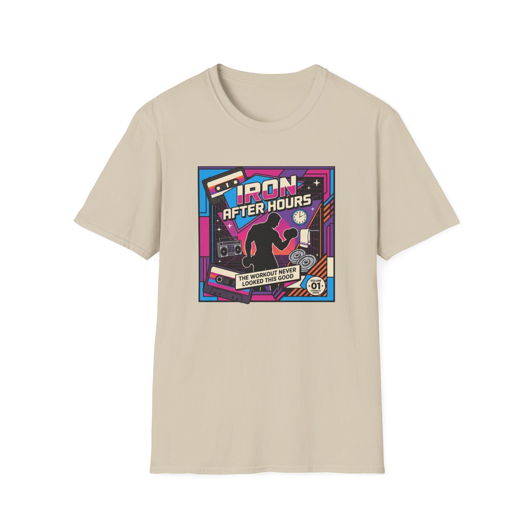 Iron after hours T-Shirt