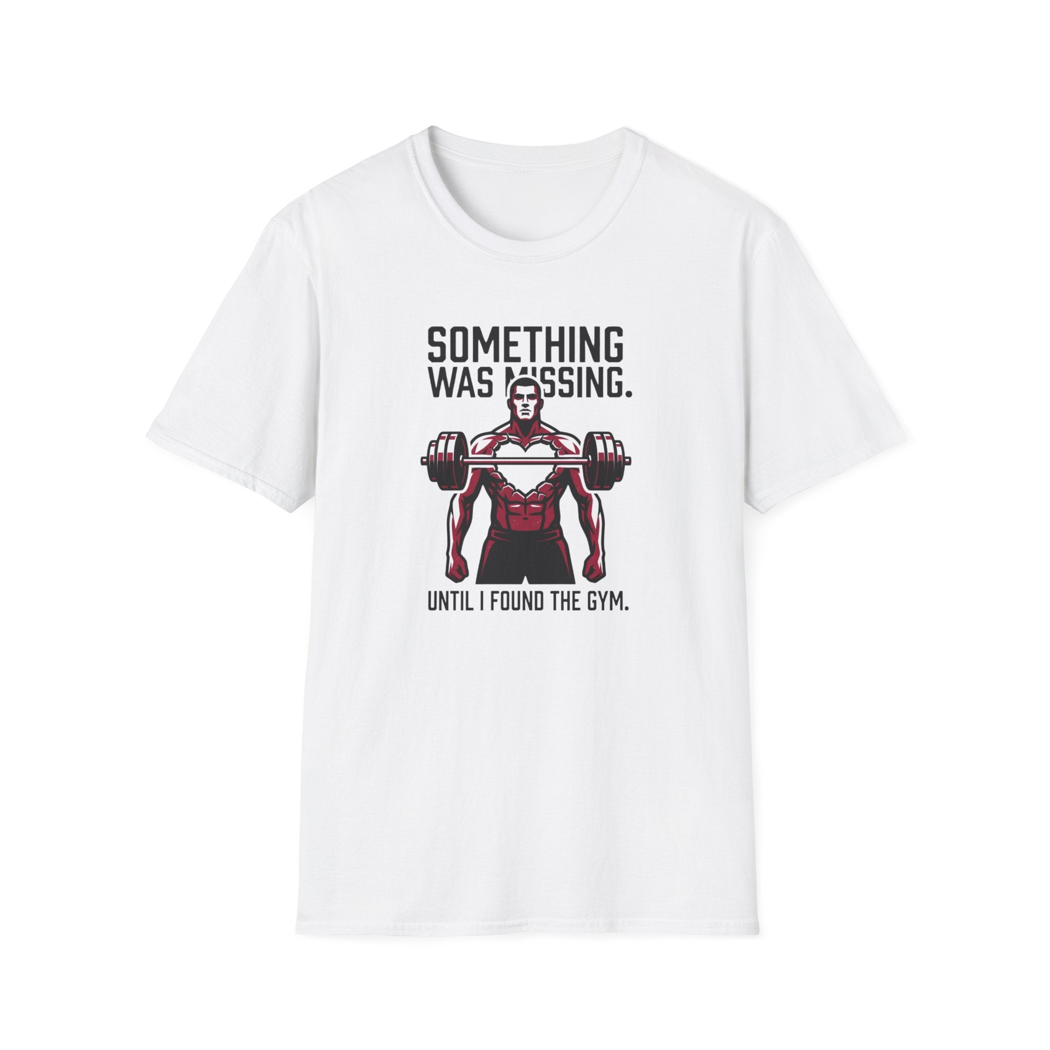 Something Missing - Gym T-Shirt