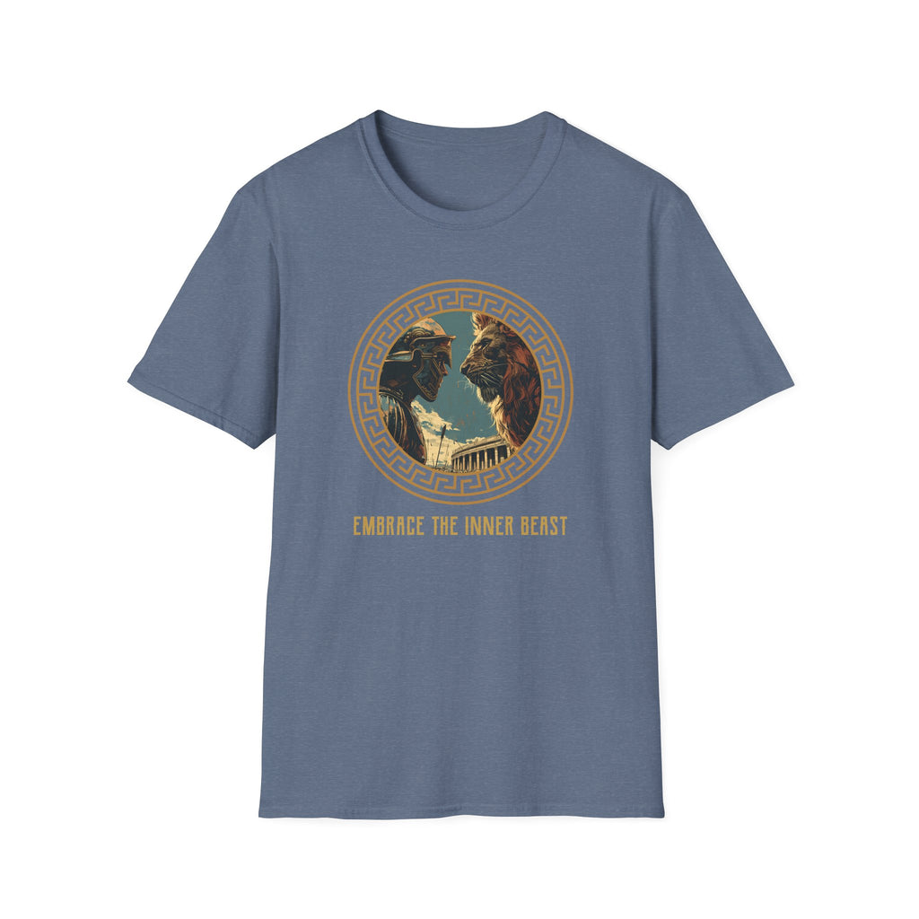 Embrace inner beast T-Shirt