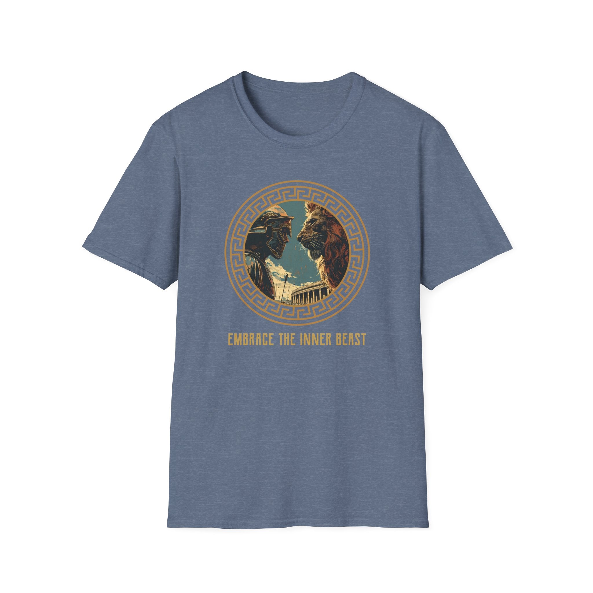 Embrace inner beast T-Shirt