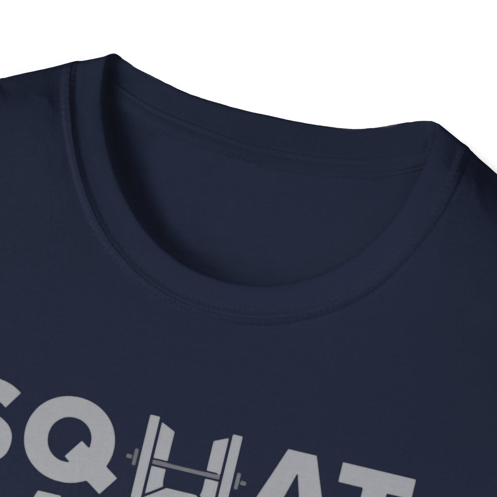 Squat Savant – Rack Master Edition T-Shirt