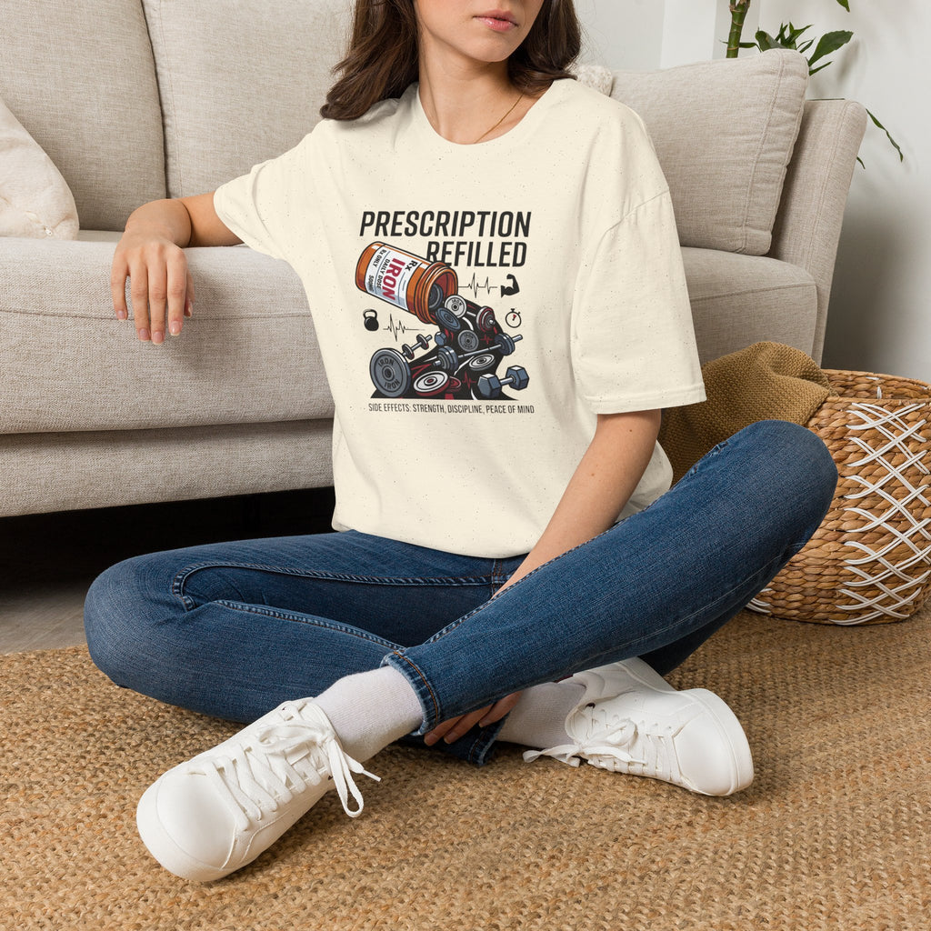 Prescription refilled - Gym T-Shirt