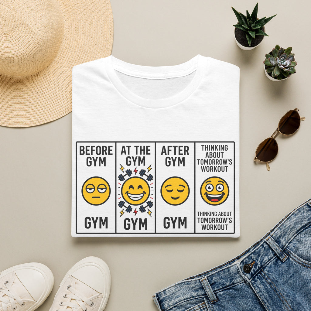Mood scheduled T-Shirt