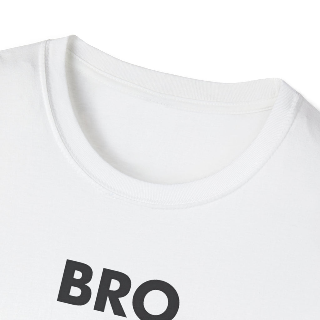 Bro Science – Muscle Logic Verified T-Shirt