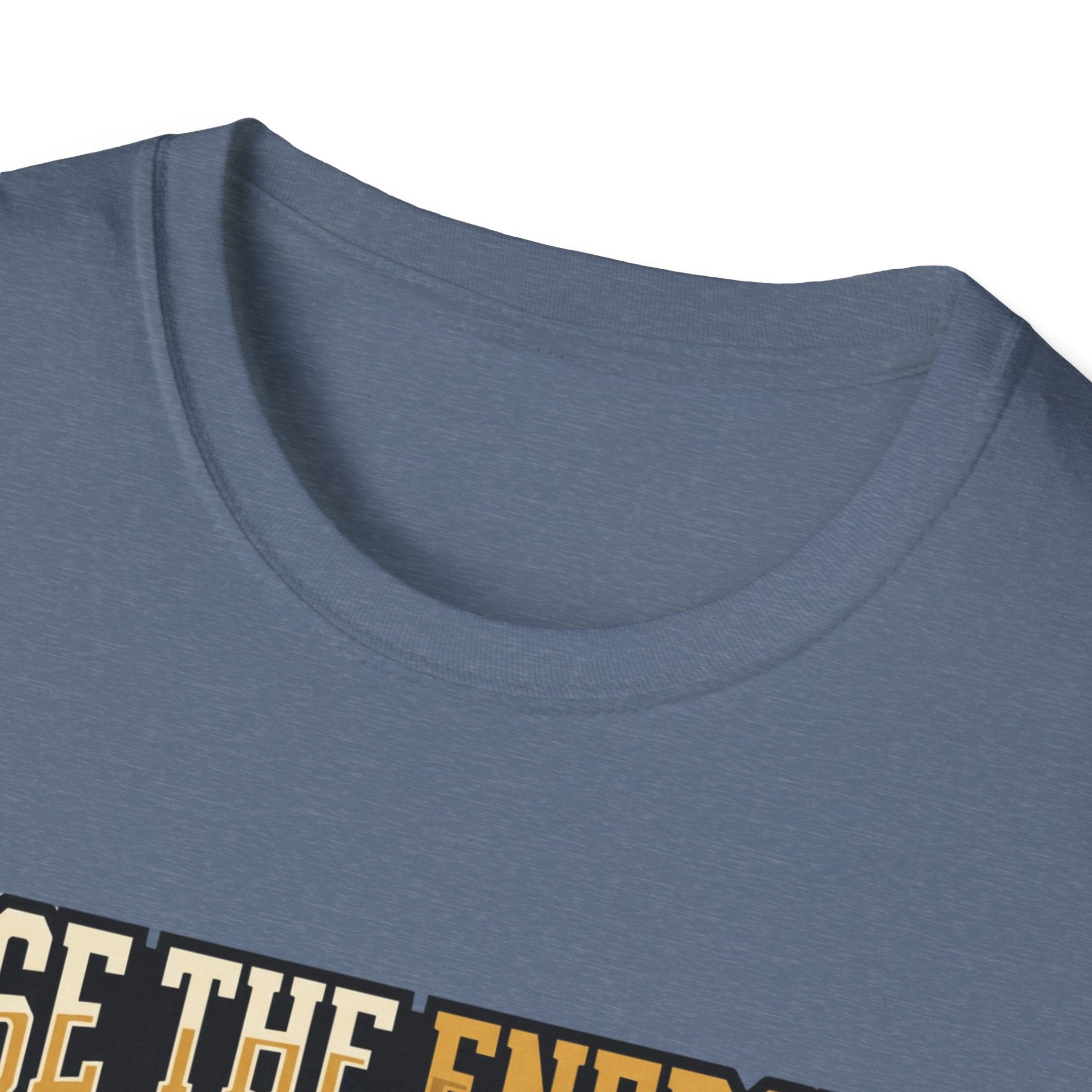 Use the energy T-Shirt