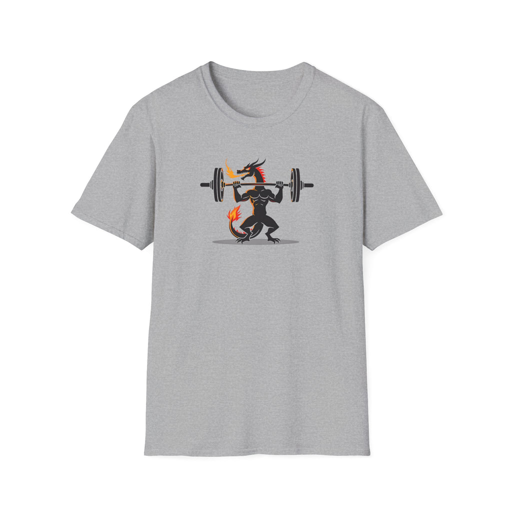 Inferno Rep Mode T-Shirt