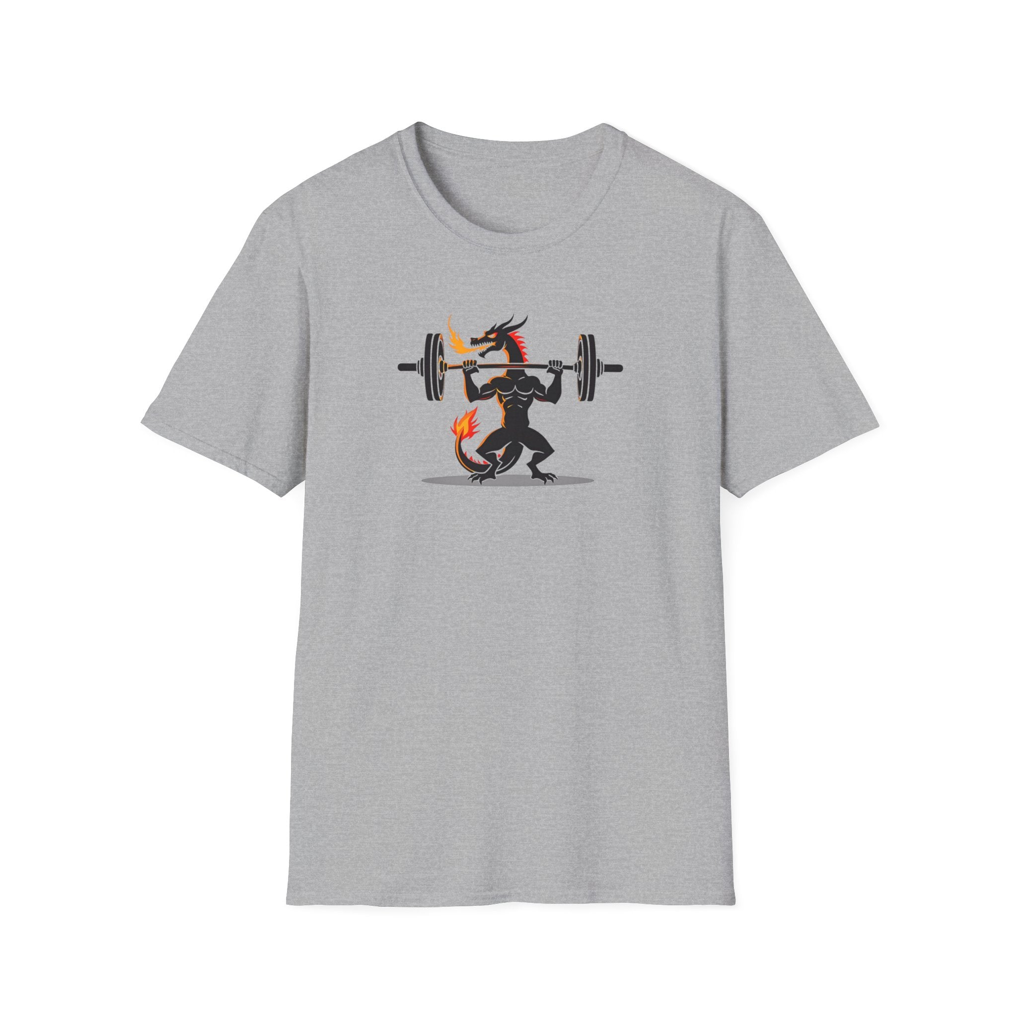 Inferno Rep Mode T-Shirt