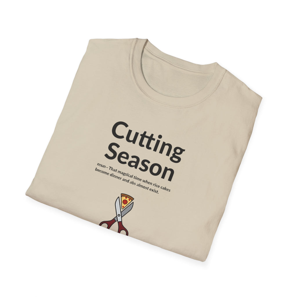 Cutting Season – Pizza Pain Edition T-Shirt